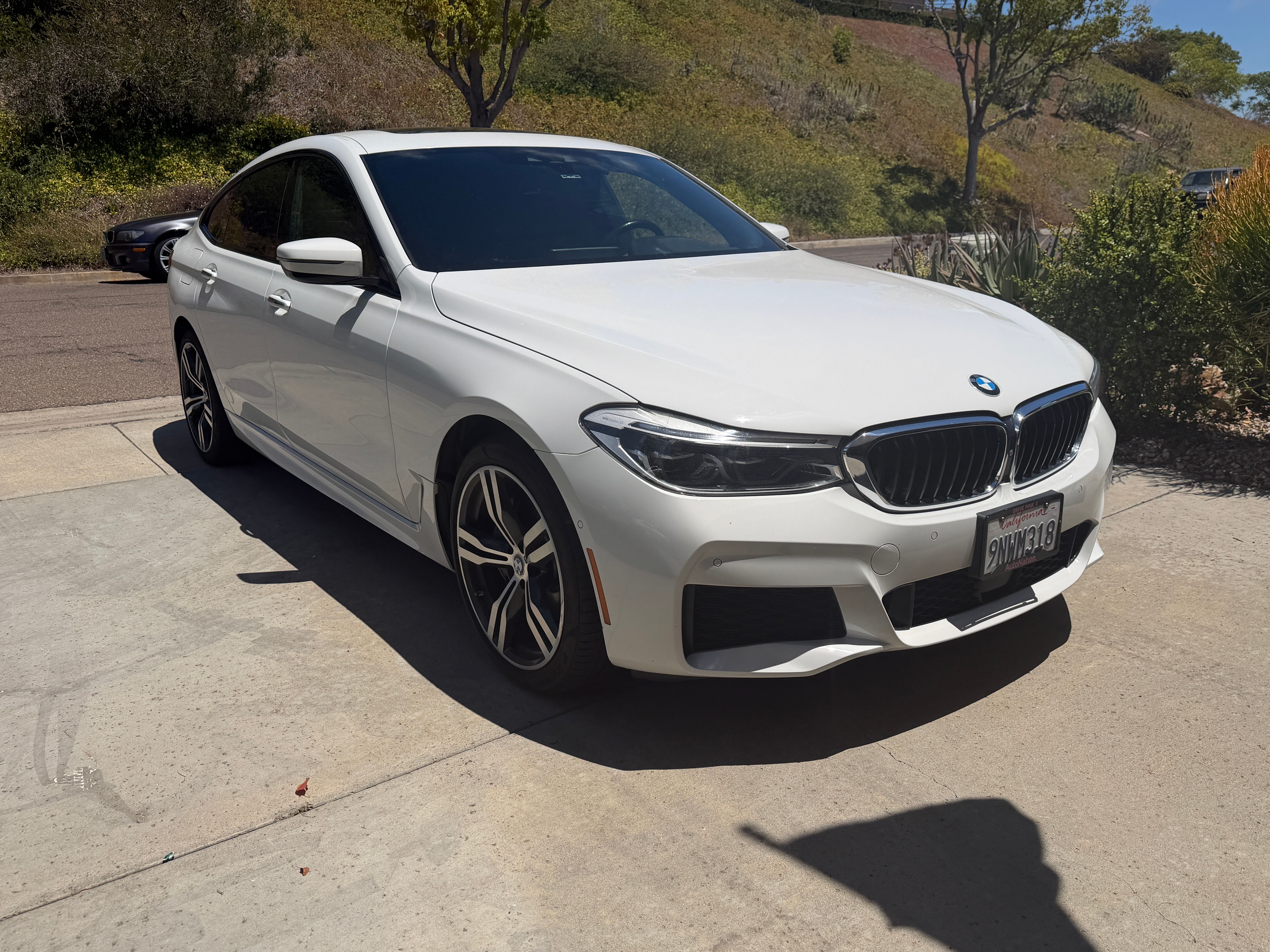 Used 2018 BMW 640i Gran Turismo xDrive AWD/4WD image 4