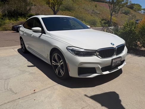 Used 2018 BMW 640i Gran Turismo xDrive AWD/4WD image 4
