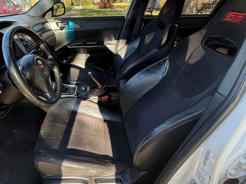 Used 2011 Subaru Impreza WRX STI w/ Popular Equipment Group 3B image 8