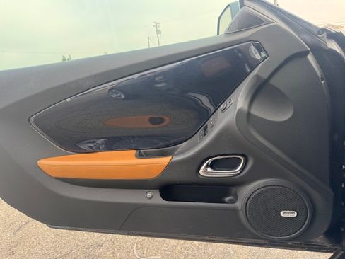 Used 2013 Chevrolet Camaro SS w/ Dusk Special Edition image 28