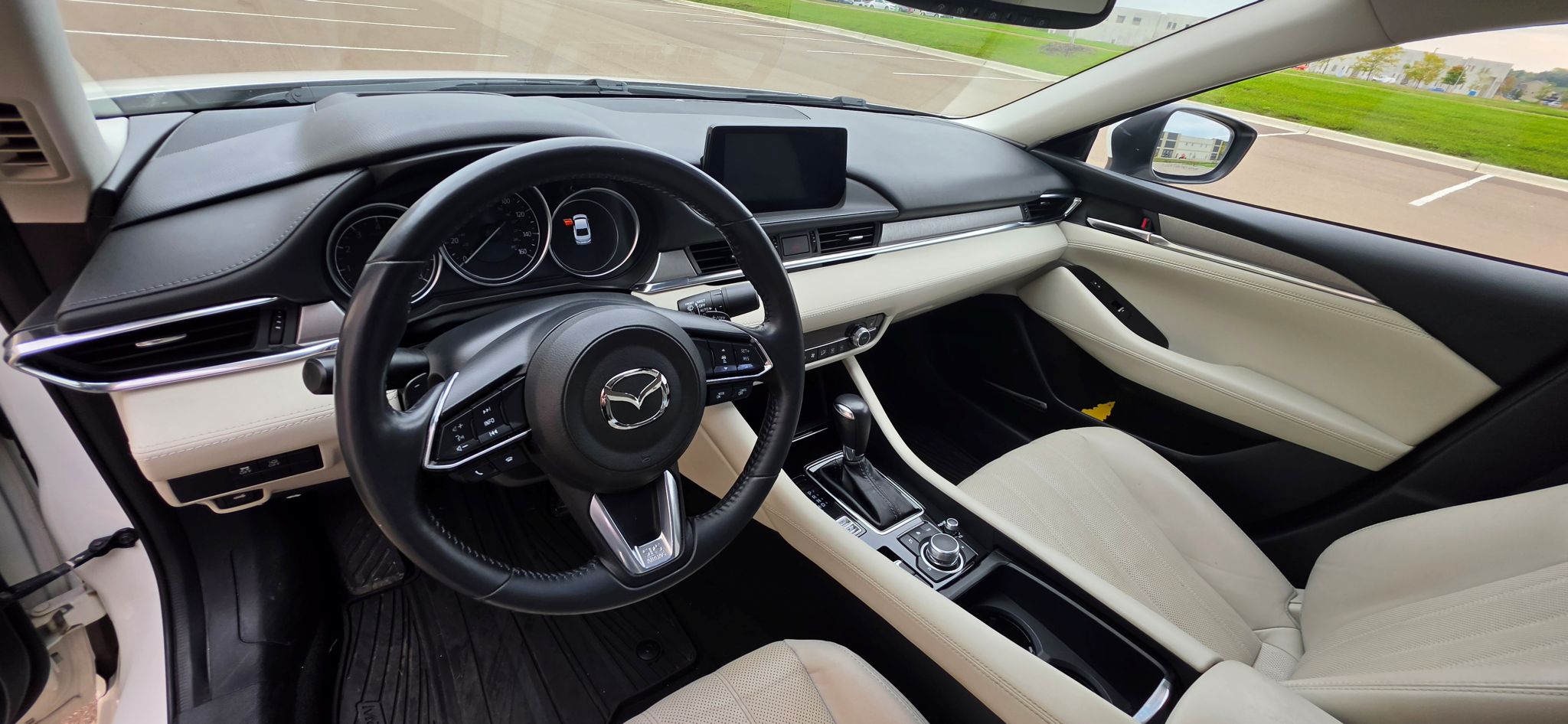 Used 2019 MAZDA MAZDA6 Grand Touring Reserve FWD image 10