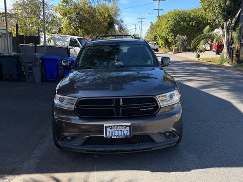 Used 2016 Dodge Durango Limited w/ Nav & Power Liftgate Group image 2