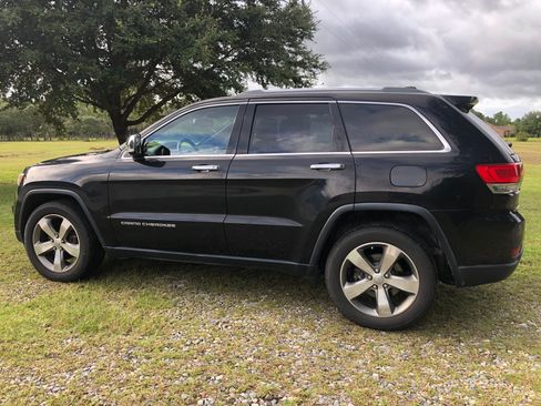 Used 2014 Jeep Grand Cherokee Limited image 4