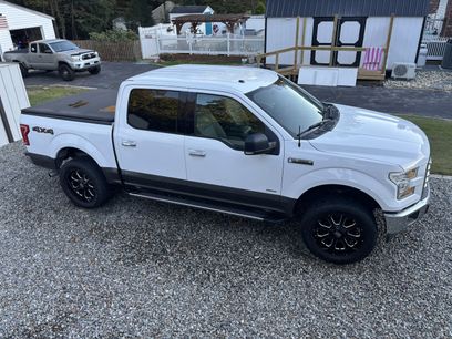 Used 2016 Ford F150 XLT w/ Equipment Group 302A Luxury
