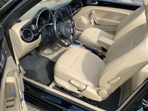 Used 2016 Volkswagen Beetle 1.8T SEL image 9