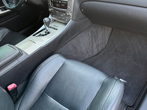 Used 2008 Lexus IS F RWD image 16