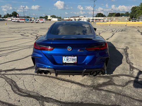 Used 2022 BMW M8 Competition w/ M Carbon Exterior Package AWD/4WD image 9