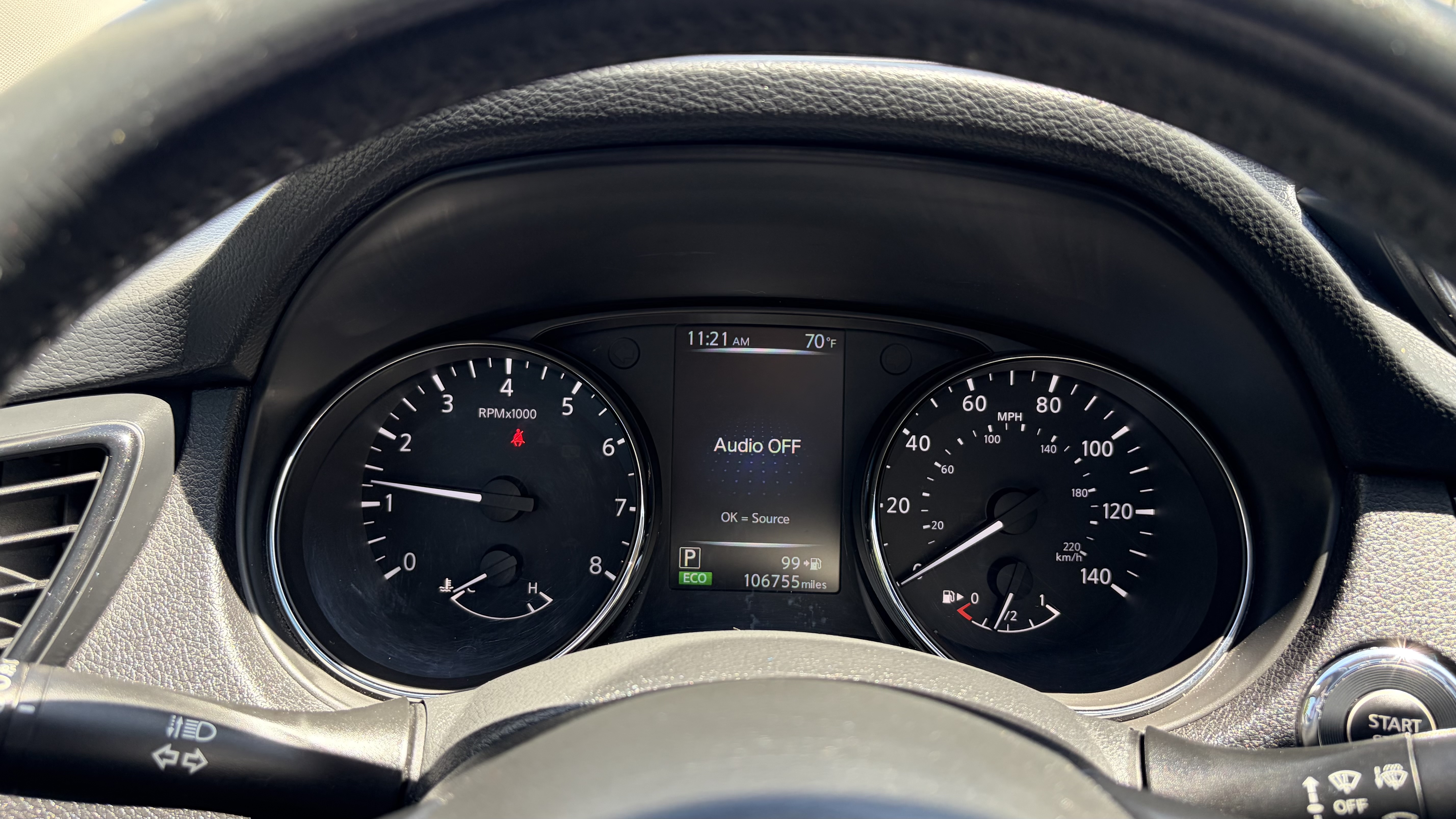 Used 2017 Nissan Rogue SV FWD image 17