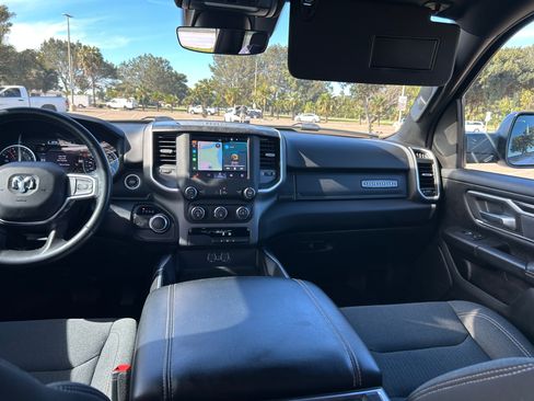 Used 2022 RAM 1500 Big Horn image 10