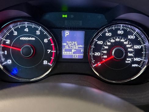 Used 2016 Subaru Forester 2.0XT Touring w/ Eyesight & Navigation System image 16