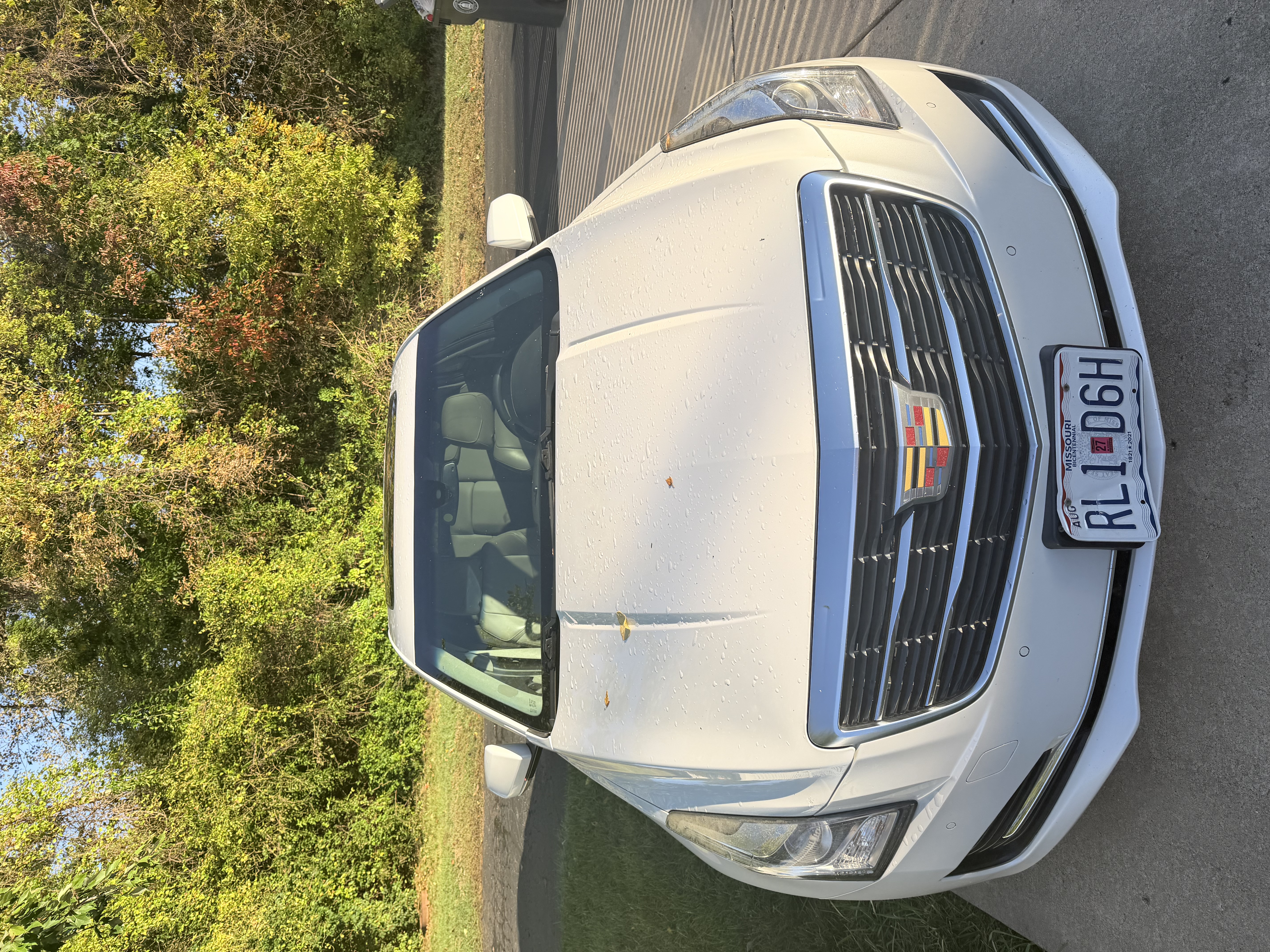 Used 2015 Cadillac ATS Luxury RWD image 29
