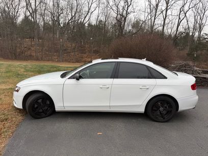 Used 2012 Audi A4 2.0T Premium w/ Style Pkg