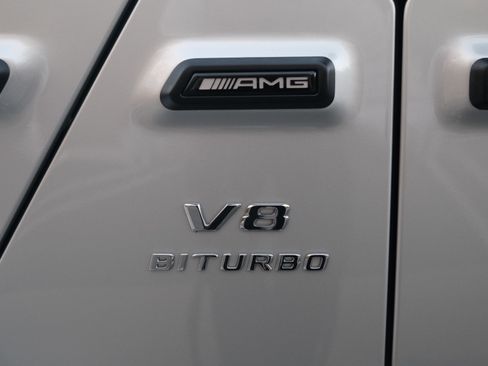 Used 2023 Mercedes-Benz G 63 AMG 4MATIC image 13