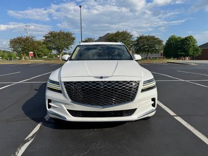 Used 2022 Genesis GV80 3.5T Prestige Signature