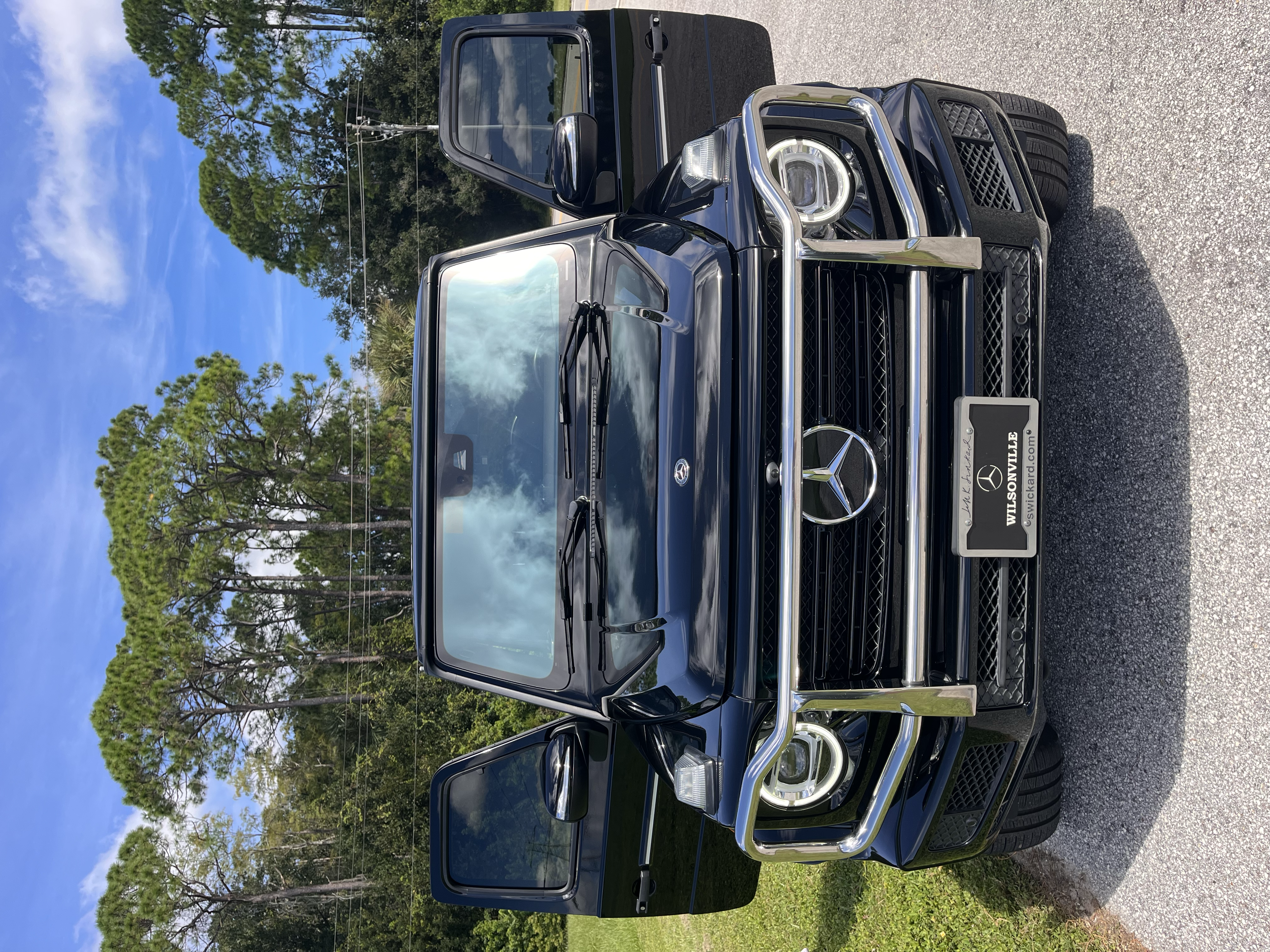 Used 2019 Mercedes-Benz G 550 image 10