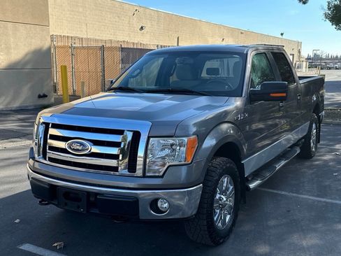 Used 2009 Ford F150 Platinum AWD/4WD image 1