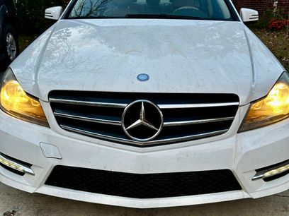 Used 2014 Mercedes-Benz C 250 Sedan