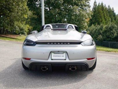 Used 2022 Porsche 718 Boxster Spyder