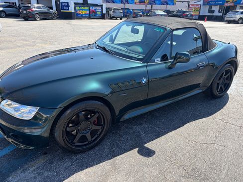 Used 2001 BMW Z3 2.5i image 5