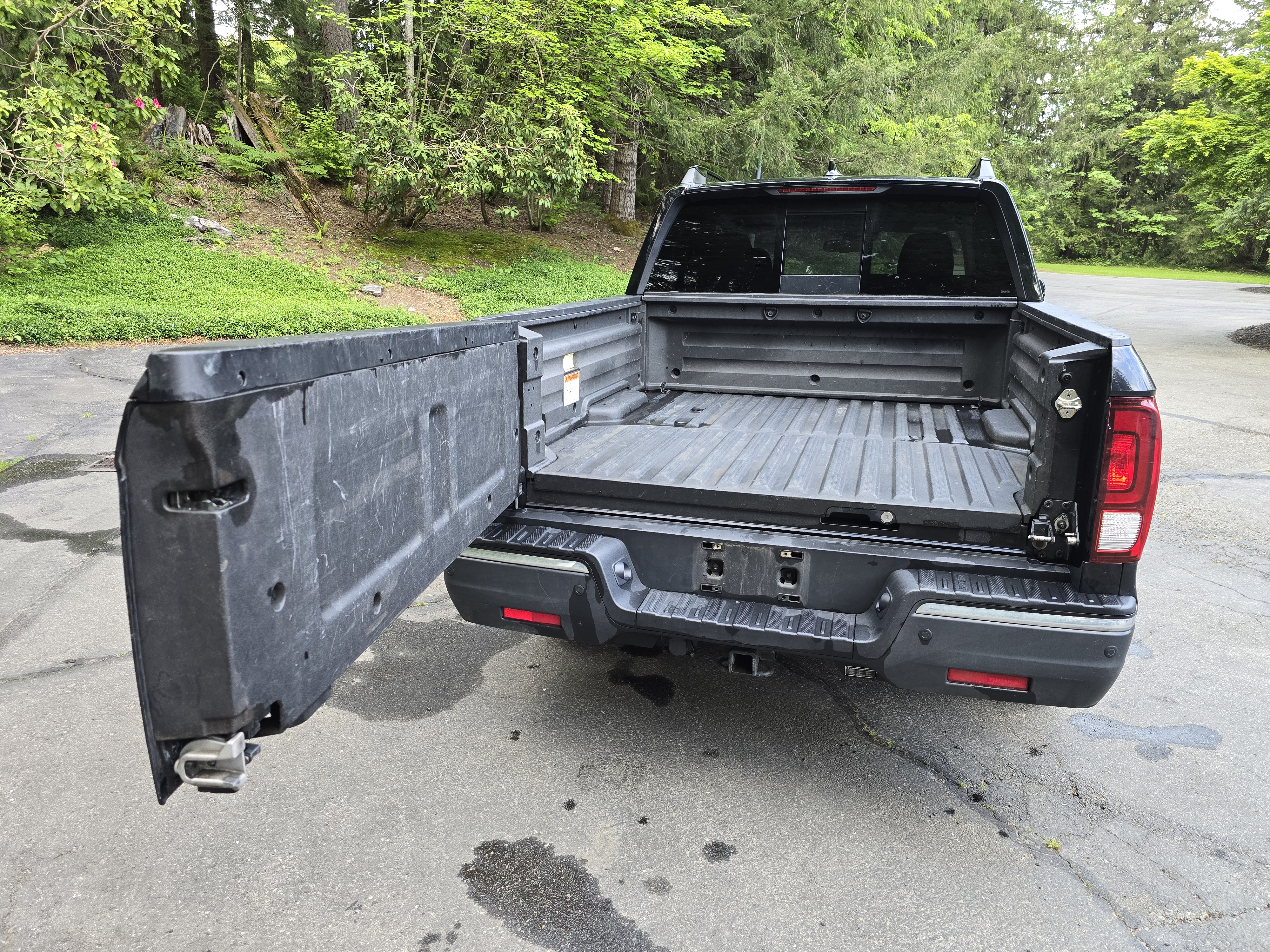 Used 2018 Honda Ridgeline RTL-E image 9