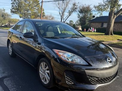 Used 2013 MAZDA MAZDA3 i Touring