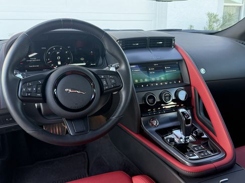 Used 2023 Jaguar F-TYPE R-Dynamic image 21