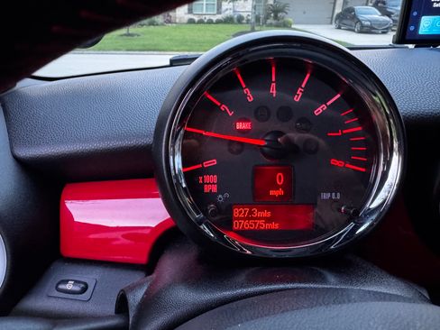 Used 2012 MINI Cooper John Cooper Works FWD image 5