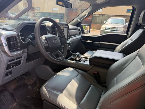 Used 2022 Ford F150 Lightning Pro w/ Tow Technology Package AWD/4WD image 9