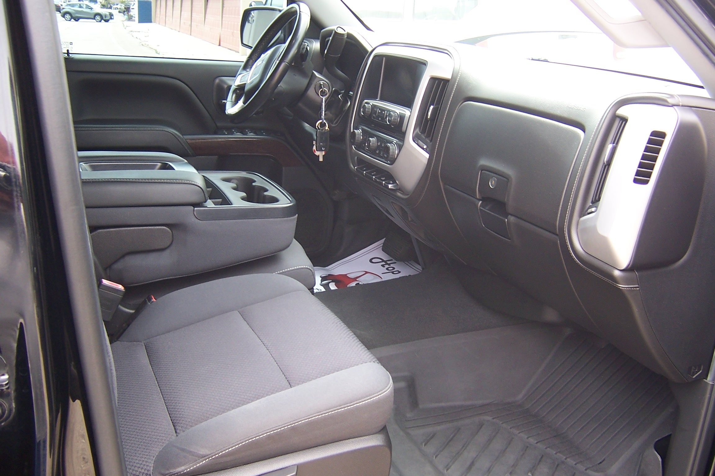 Used 2018 GMC Sierra 1500 SLE w/ SLE Value Package RWD image 22