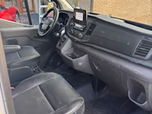 Used 2021 Ford Transit 250 148 High Roof image 11