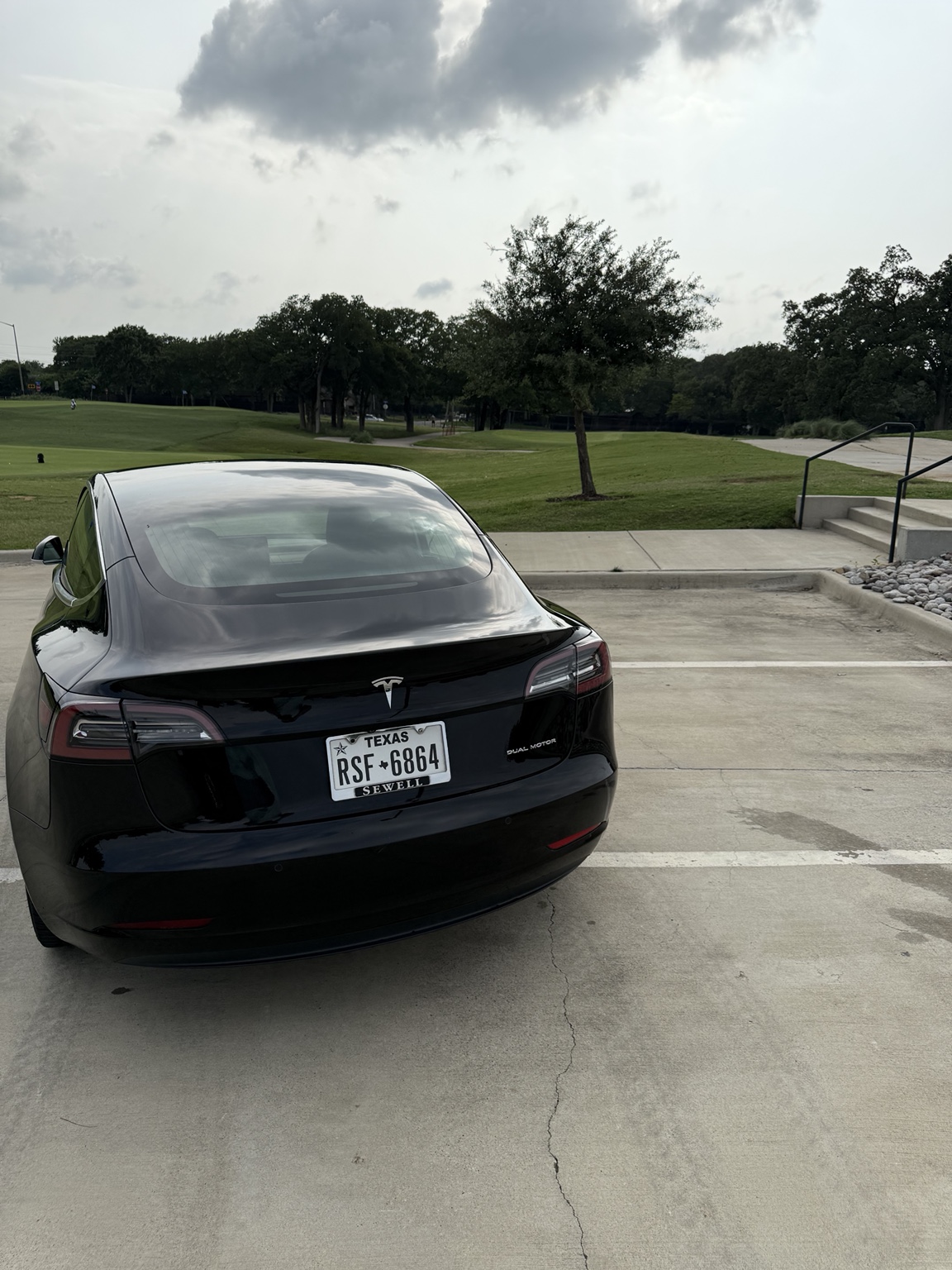 Used 2019 Tesla Model 3 Long Range AWD/4WD image 11