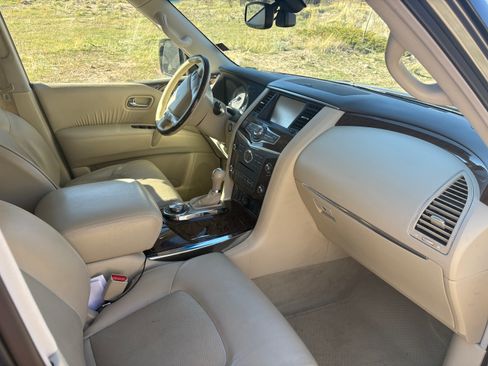 Used 2015 INFINITI QX80 4WD image 6