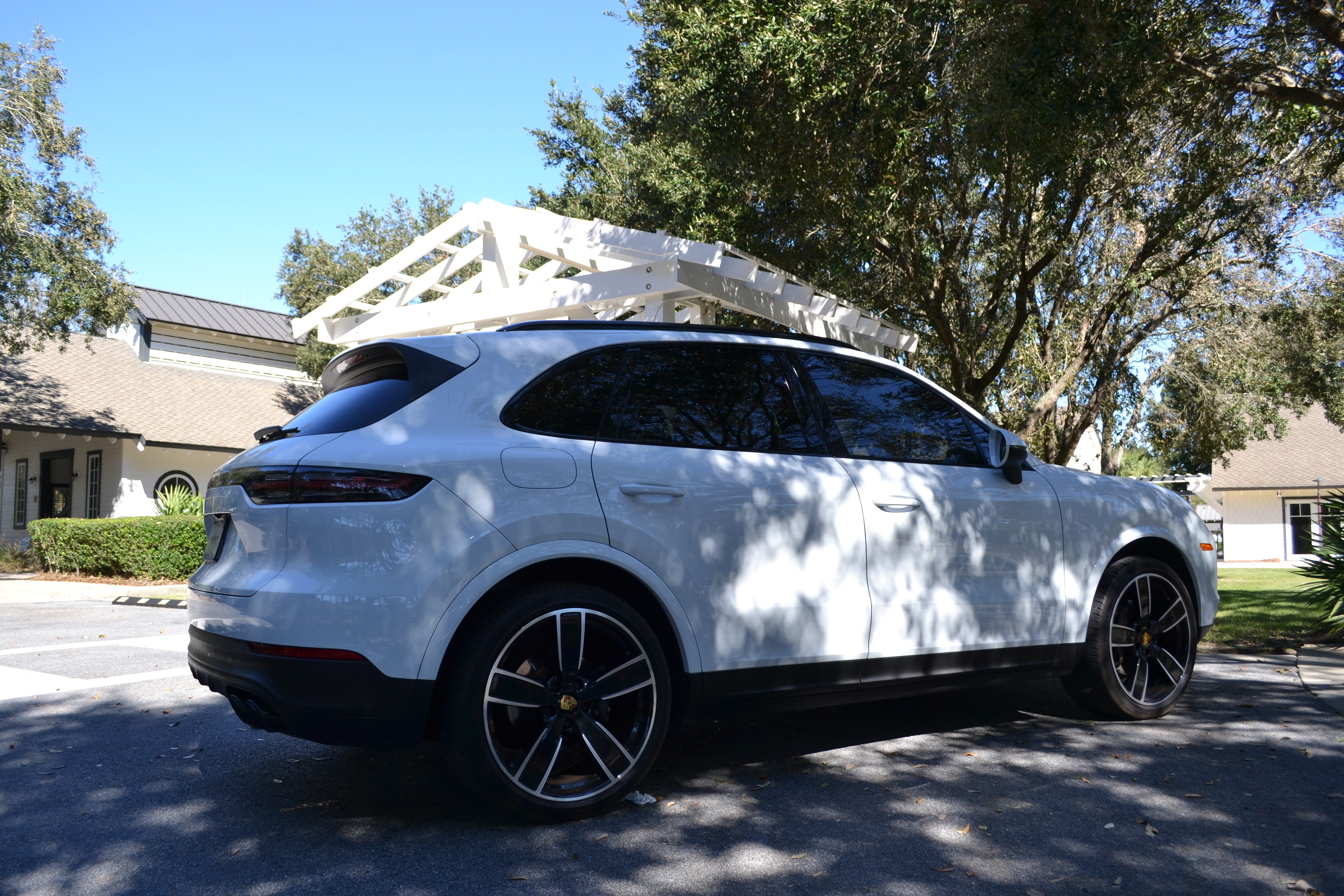 Used 2019 Porsche Cayenne AWD/4WD image 5