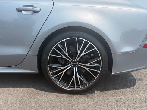 Used 2018 Audi A7 3.0T Premium Plus w/ S Line Sport Package AWD/4WD image 8