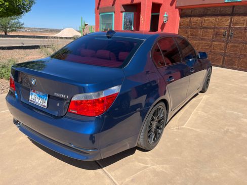 Used 2004 BMW 530i Sedan image 10