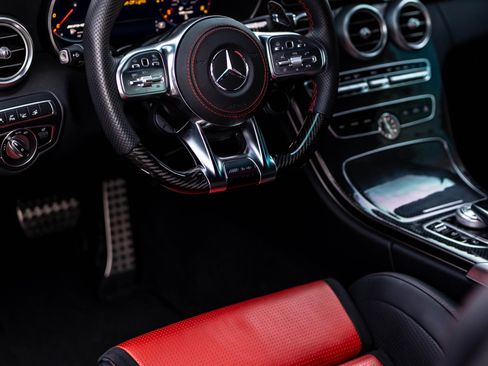 Used 2019 Mercedes-Benz C 63 AMG S image 10