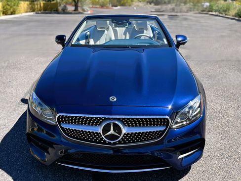 Used 2018 Mercedes-Benz E 400 Cabriolet image 11