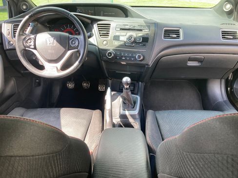 Used 2013 Honda Civic Si image 8