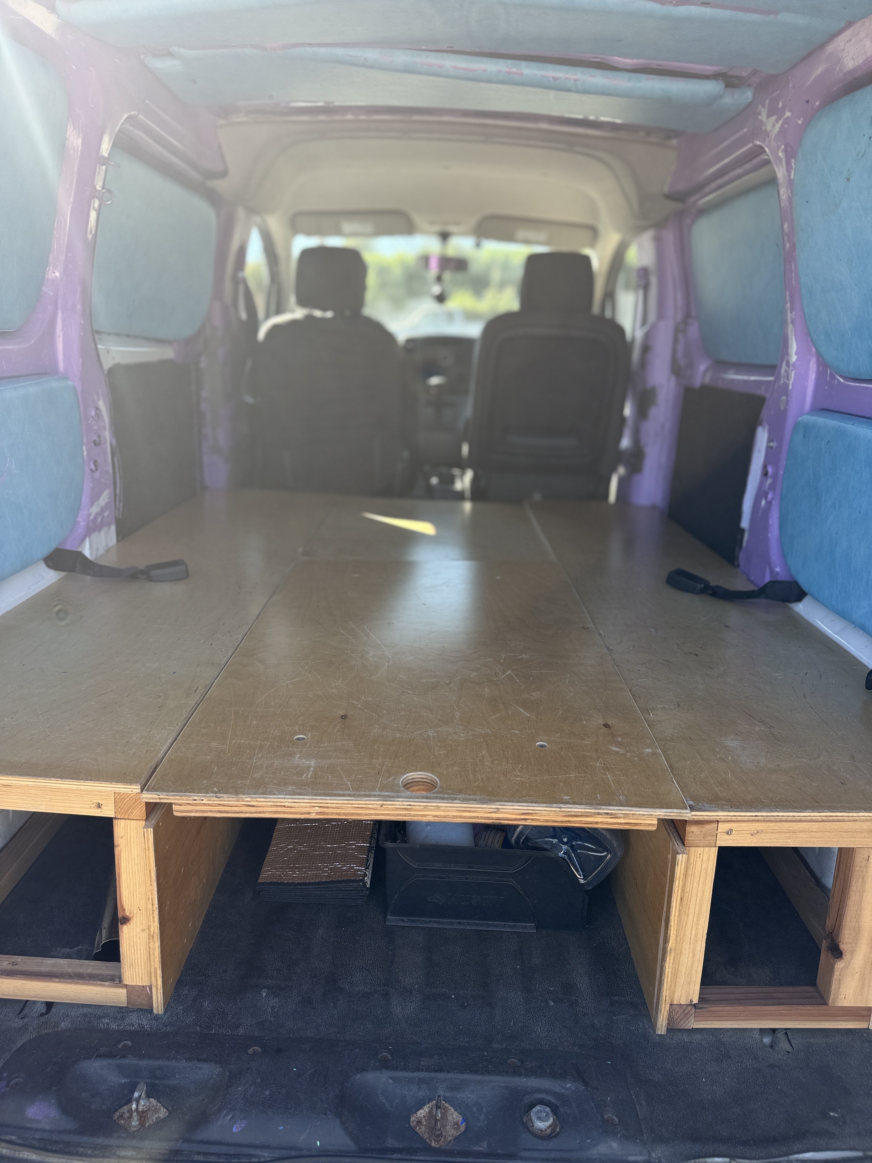 Used 2015 Nissan NV200 S w/ Cruise Control Package FWD image 10