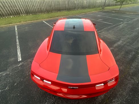 Used 2012 Chevrolet Camaro ZL1 image 11