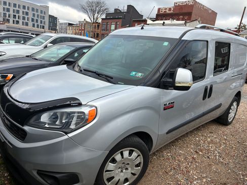 Used 2019 RAM ProMaster City SLT w/ Popular Equipment Group image 11