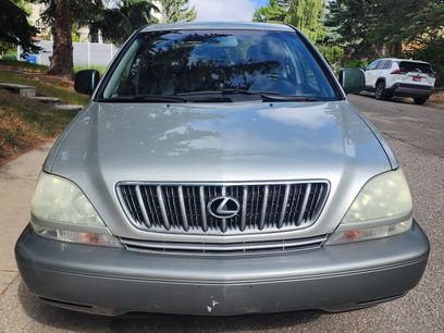 Used 2003 Lexus RX 300 4WD
