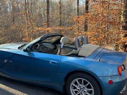 Used 2004 BMW Z4 2.5i
