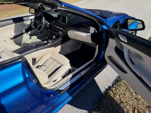 Used 2018 BMW 650i 650i Convertible 2D image 15