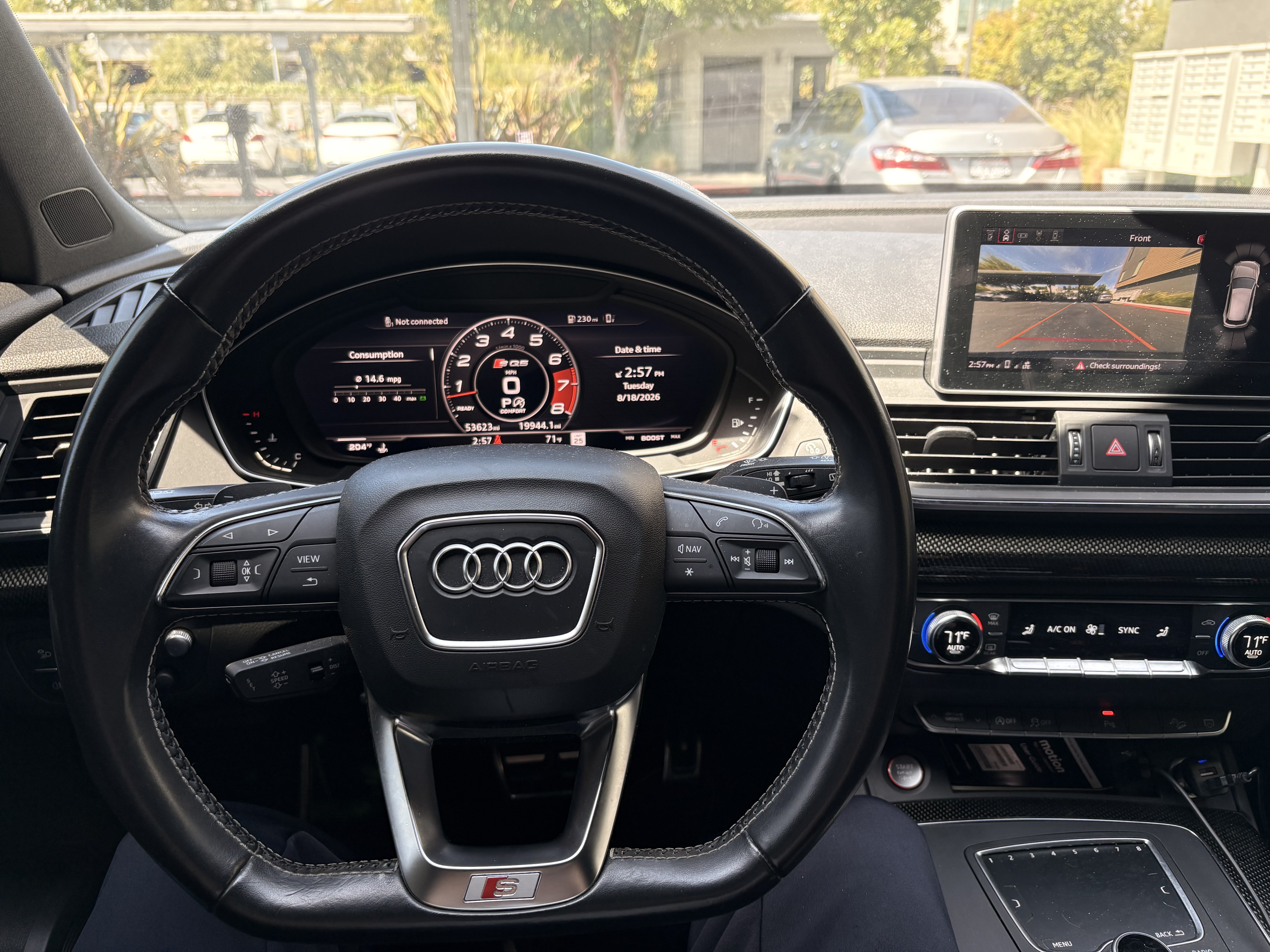 Used 2018 Audi SQ5 Prestige w/ Prestige Package AWD/4WD image 1