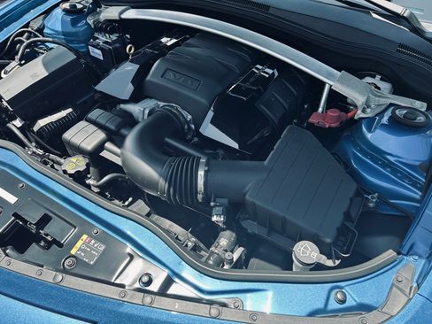 Used 2013 Chevrolet Camaro SS w/ Hot Wheels Special Edition image 10