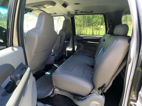 Used 2002 Ford Excursion XLT AWD/4WD image 15