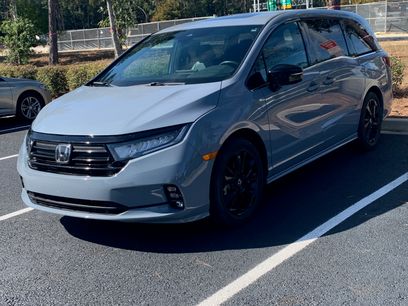 Used 2023 Honda Odyssey Sport