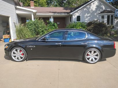 Used 2009 Maserati Quattroporte S