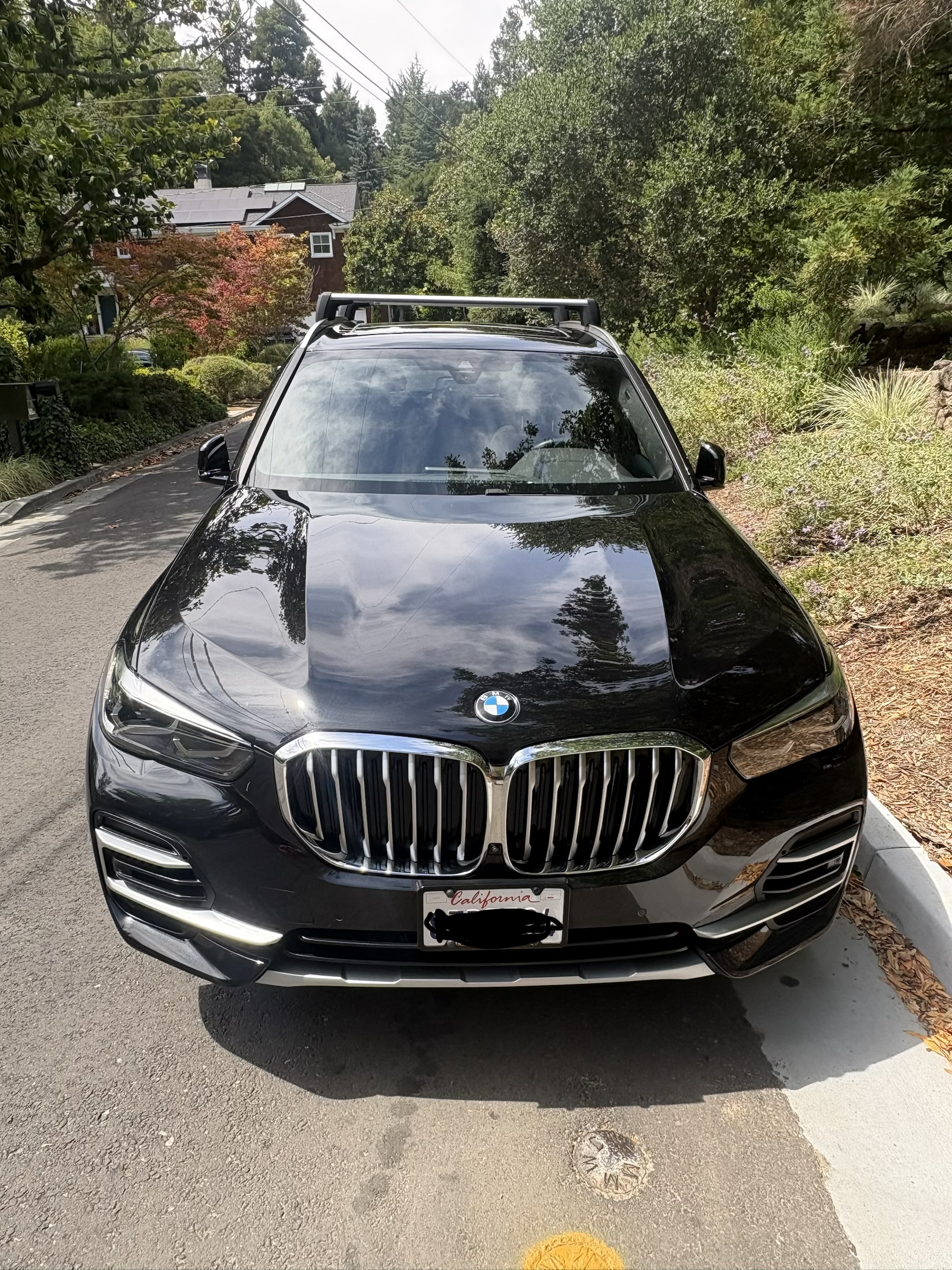 Used 2022 BMW X5 xDrive40i w/ Climate Comfort Package AWD/4WD image 4